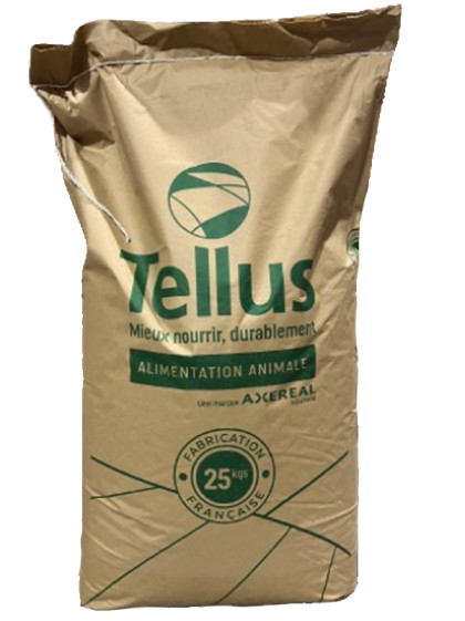 Tourteaux de soja broyé 25kg