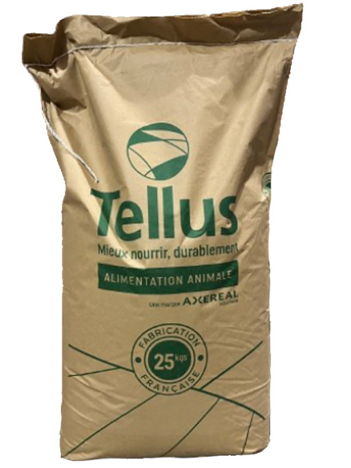 Tourteaux de soja broyé 25kg