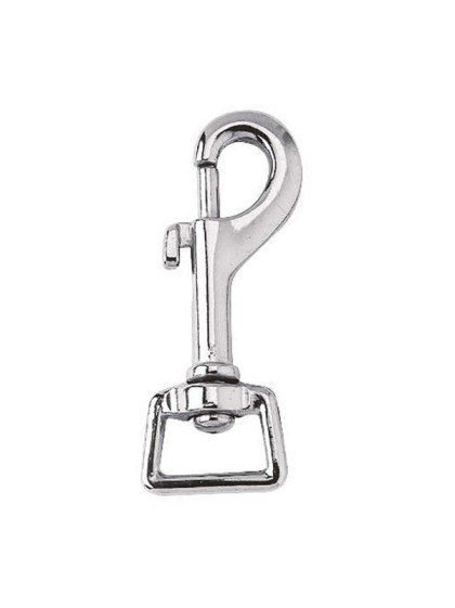 Mousqueton oeil 20mm