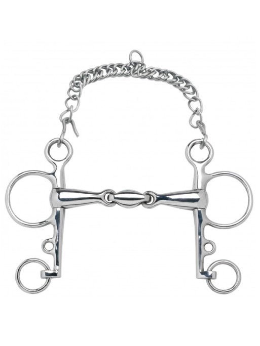 Mors Pelham Anatomic branches courtes Feeling