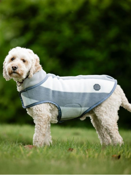 Couverture polaire Newmarket chien Horseware