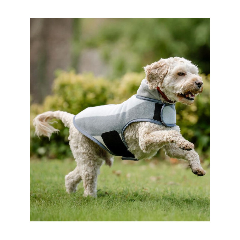 Couverture polaire Newmarket chien Horseware