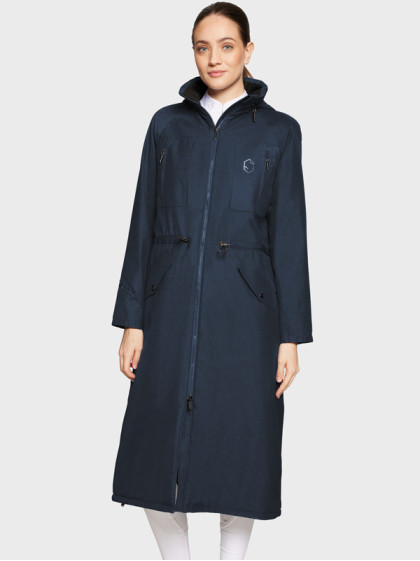 Manteau imperméable Liviana FW25 Samshield
