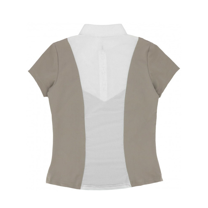 Polo de concours manches courtes Tokyo Equithème