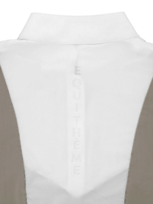 Polo de concours manches courtes Tokyo Equithème