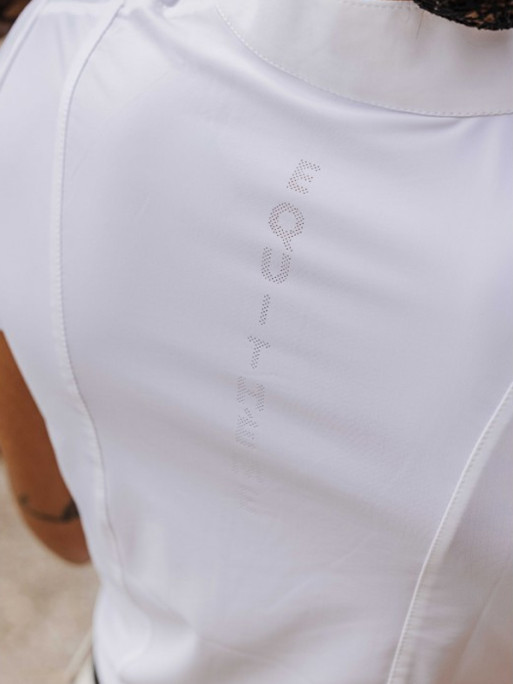 Polo de concours manches courtes Tokyo Equithème