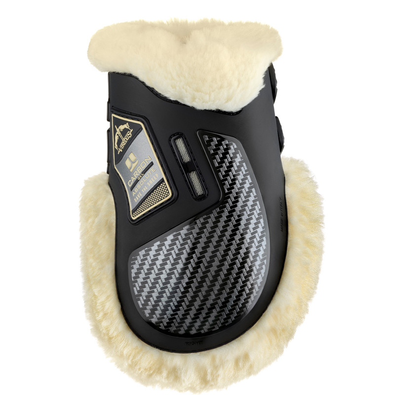 Protège-boulets Carbon Gel Absolute Save The Sheep Veredus