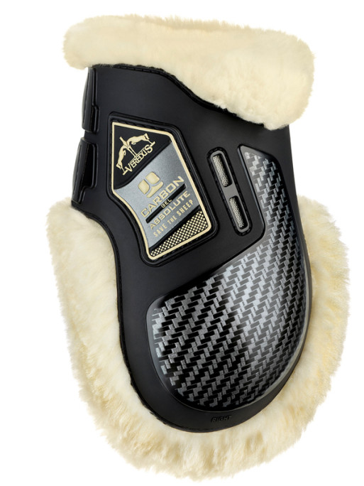 Protège-boulets Carbon Gel Absolute Save The Sheep Veredus