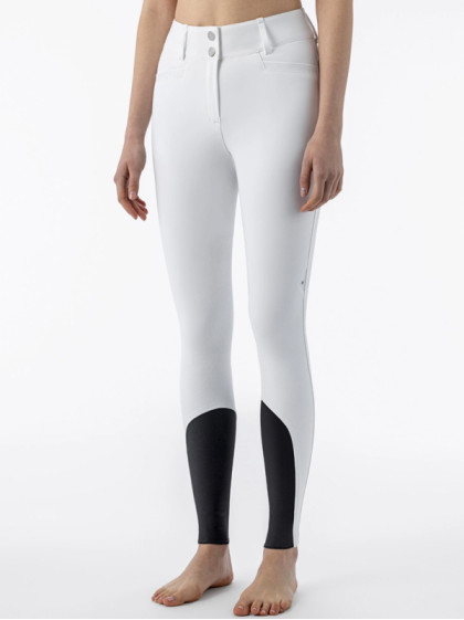 Pantalon knee grip Crystalek Equiline