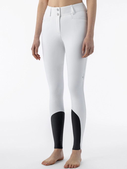 Pantalon knee grip Crystalek Equiline