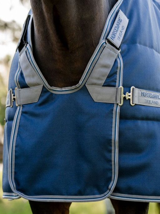 Couverture d'écurie Rambo Optimo Stable Rug 400g Horseware