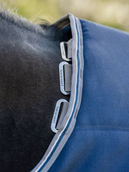 Couverture d'écurie Rambo Optimo Stable Rug 400g Horseware