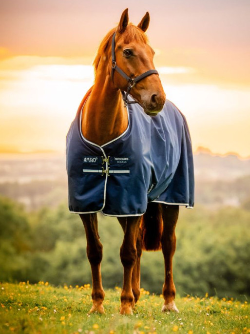 Couverture d'extérieur Amigo Ripstop 100g 900D Horseware