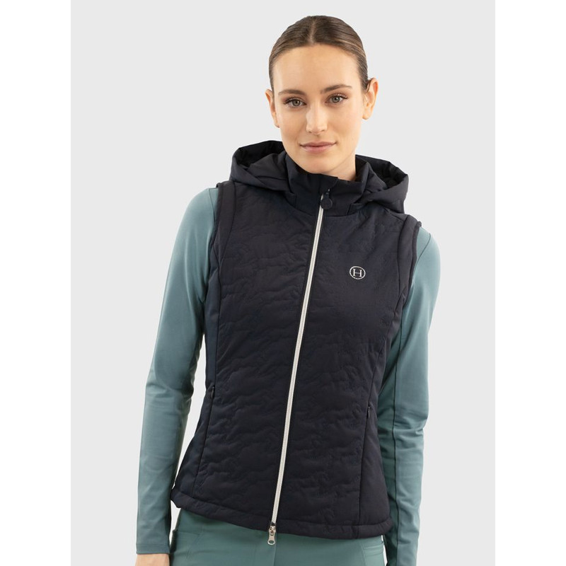 Veste sans manches Betty SS26 Harcour