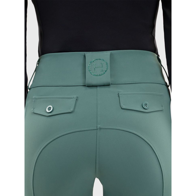 Pantalon knee grip Luce SS26 Harcour