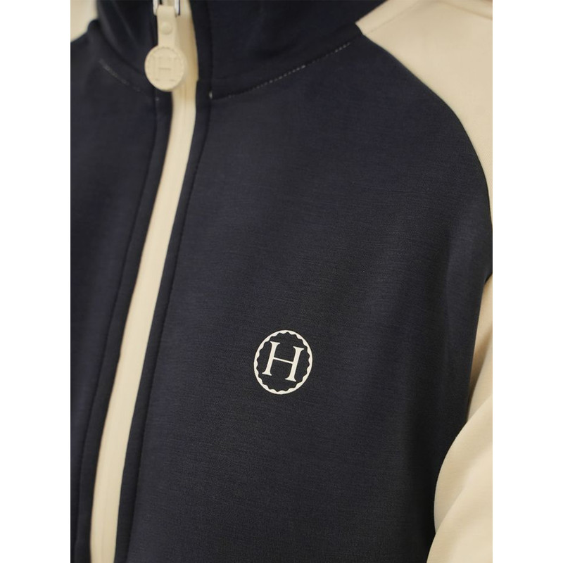 Sweat zippé Brenda SS26 Harcour