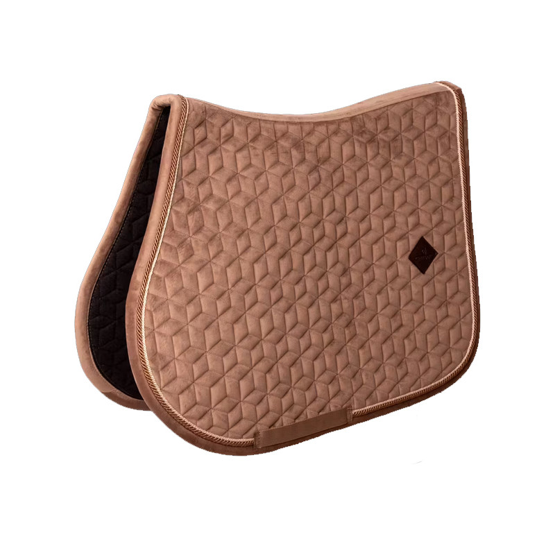 Tapis de selle Velvet Poney Kentucky