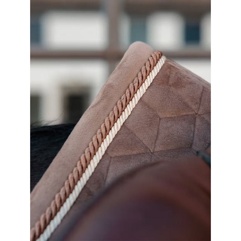 Tapis de selle Velvet Poney Kentucky