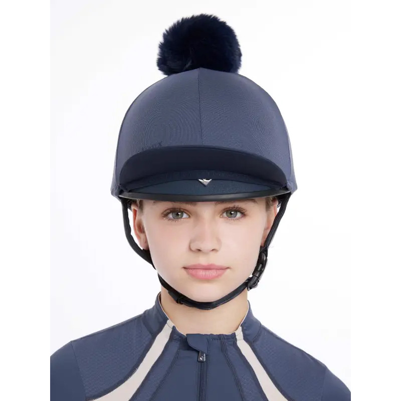 Toque en mesh Maria LeMieux