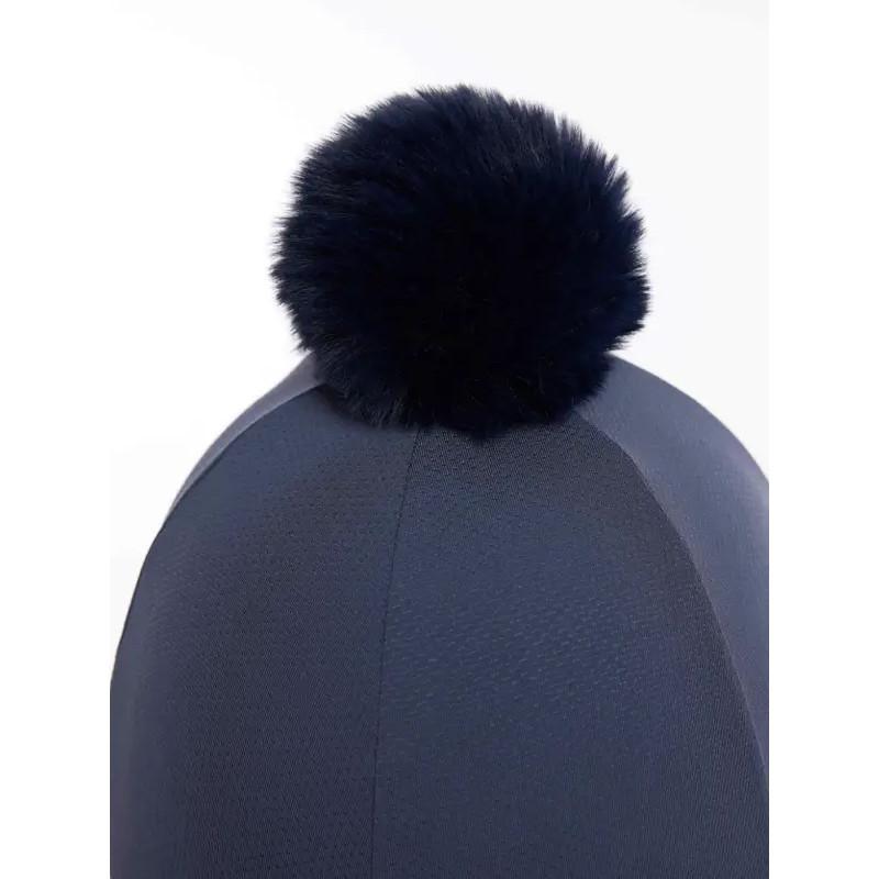 Toque en mesh Maria LeMieux