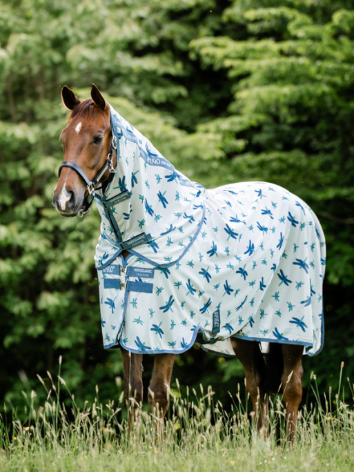 Couverture anti-mouches Amigo Bug Rug Plus Horseware