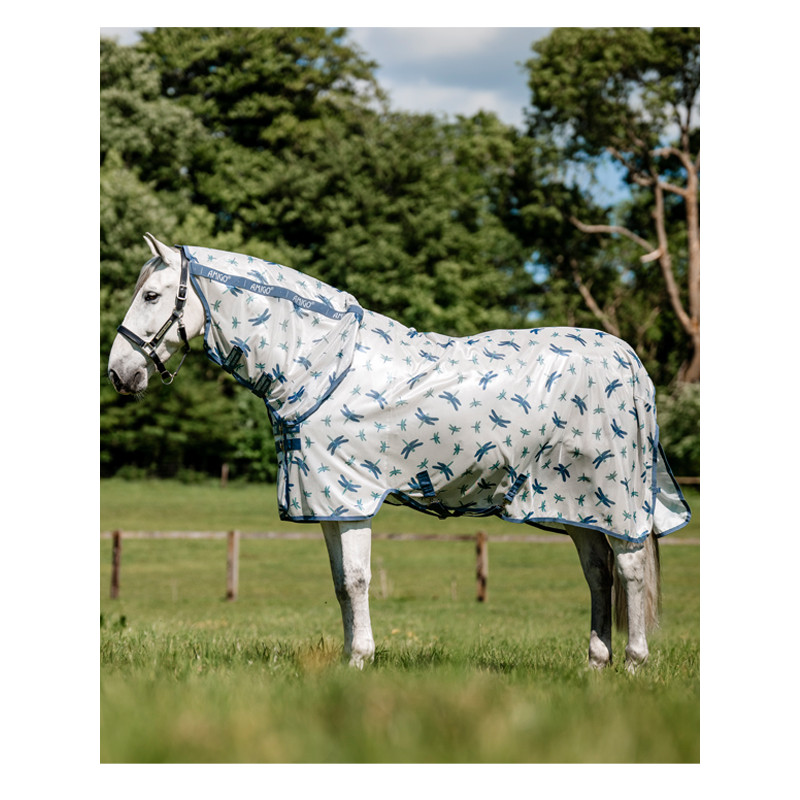 Couverture anti-mouches Intégrale Amigo Fly Sheet Horseware