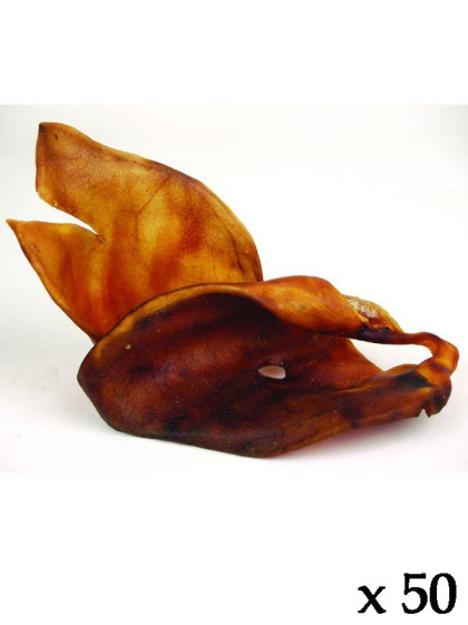 Oreille de porc (lot de 50)