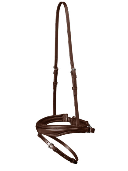 Muserolle combinée S-Line pull back Waldhausen