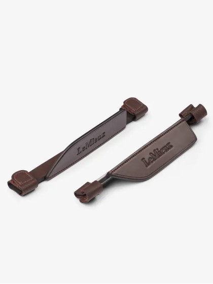 Oeillères en cuir LeMieux