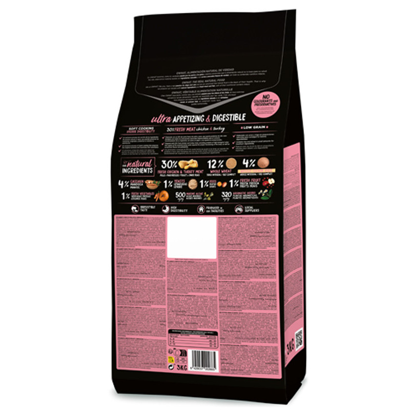 Croquettes Ultra Kitten Sterilized Chats 3kg Ownat