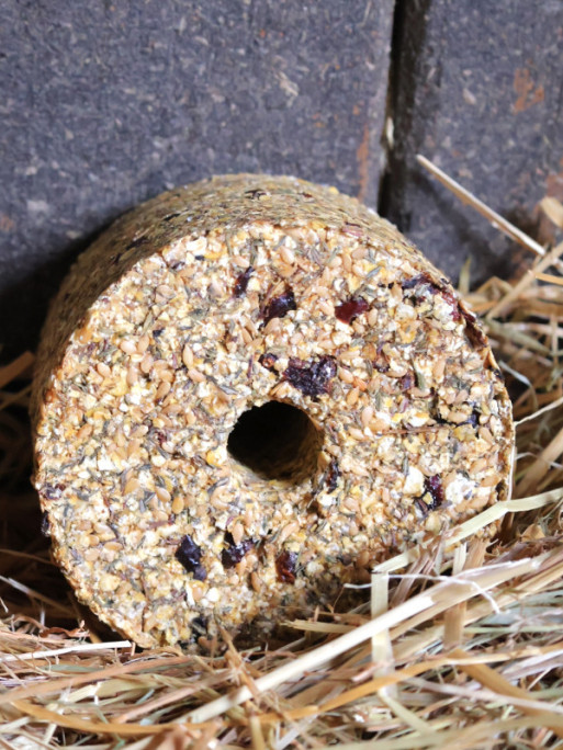 Jouet gourmand à suspendre Happy Wild Immun Happy Crackers