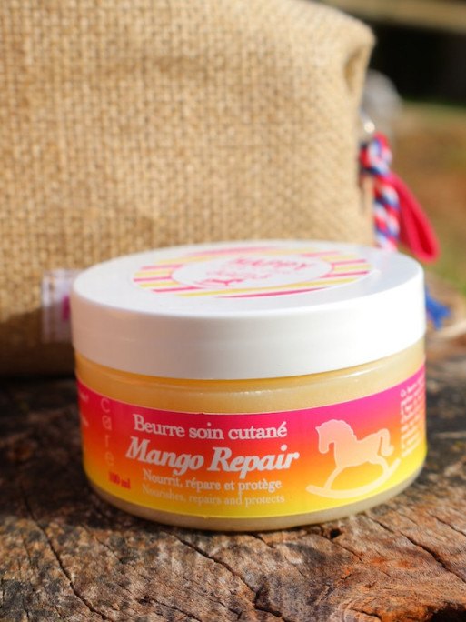 Beurre Mango Repair 100ml Happy Crackers