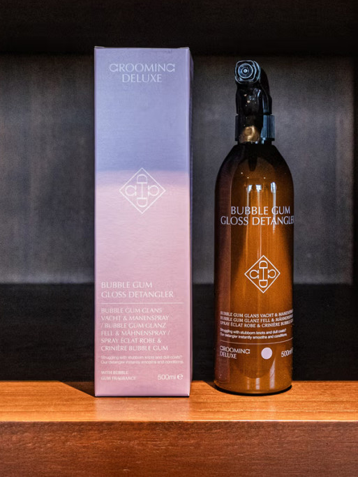 Démêlant Bubble Gum Gloss 500ml Grooming Deluxe Kentucky