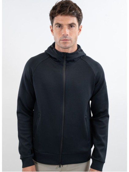 Sweat à capuche zippé Caracho homme SG Harcour