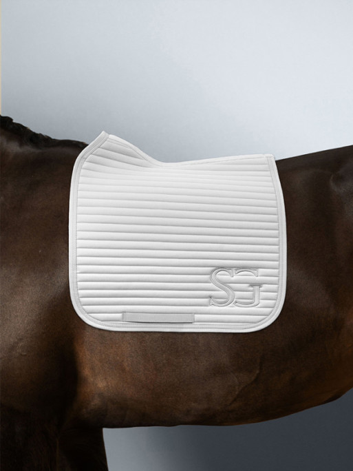 Tapis de selle Lilibet Dressage SG Harcour