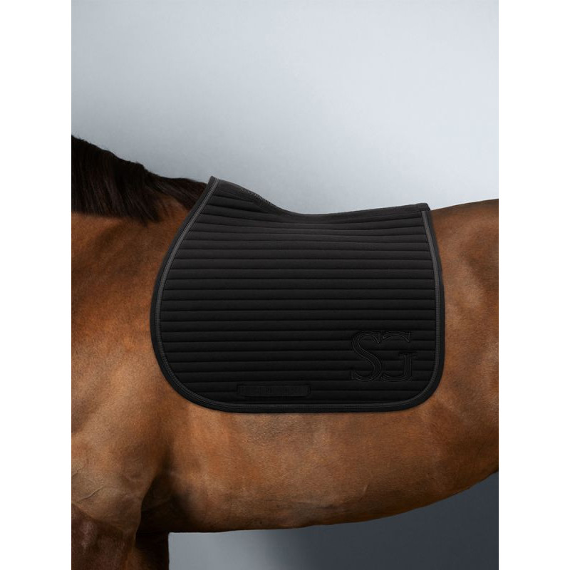 Tapis de selle Lilibet Poney SG Harcour