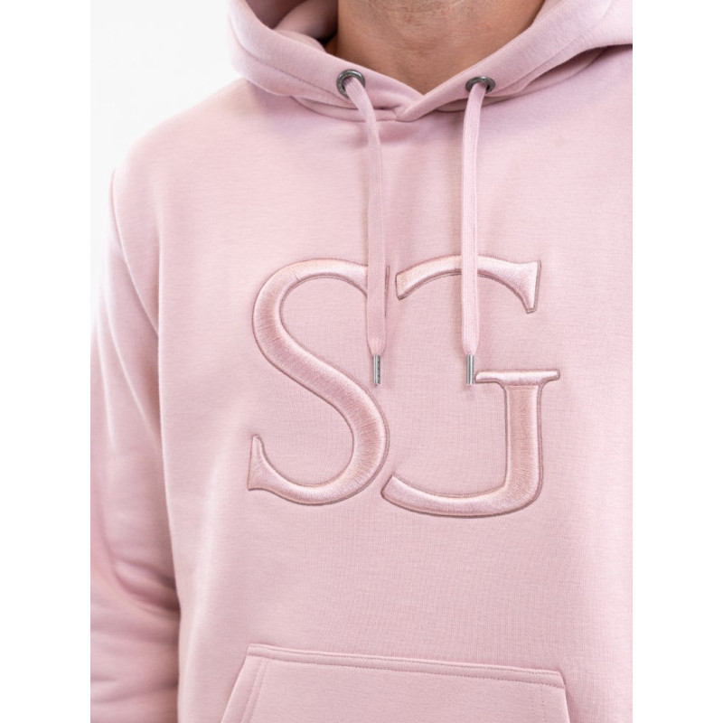 Sweat à capuche unisexe Lusso SG Harcour