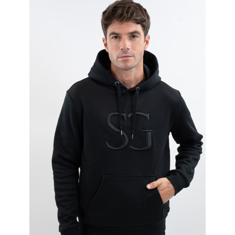 Sweat à capuche unisexe Lusso SG Harcour