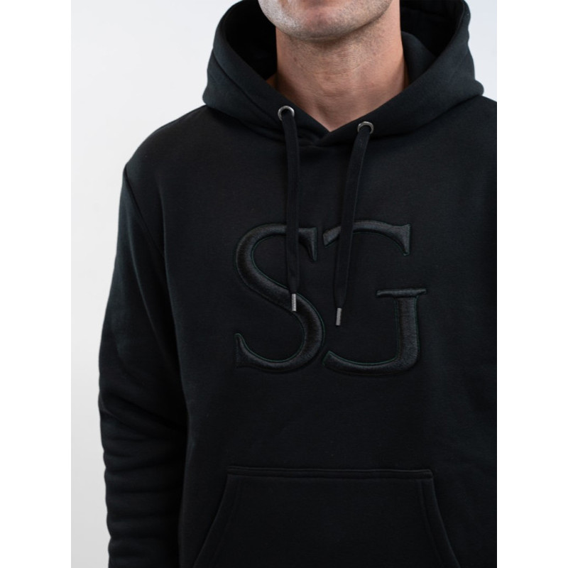 Sweat à capuche unisexe Lusso SG Harcour