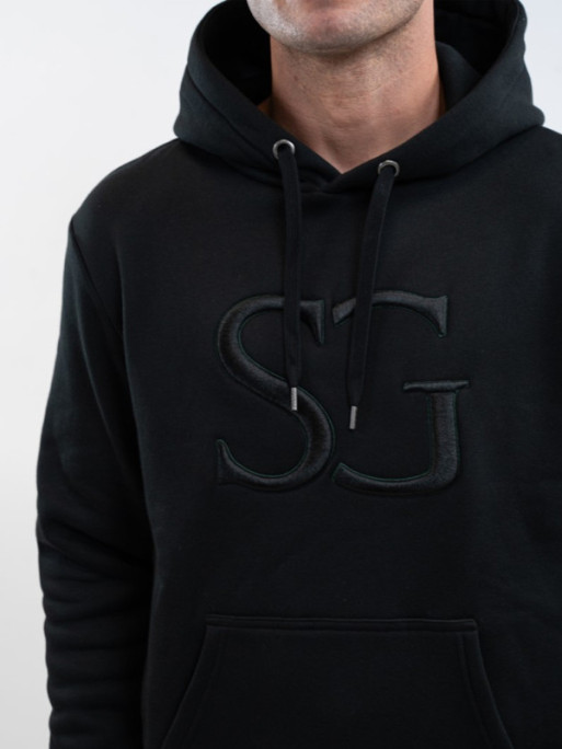 Sweat à capuche unisexe Lusso SG Harcour