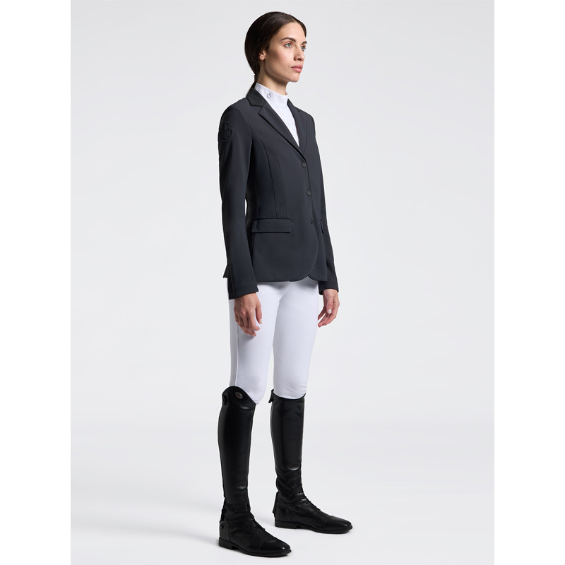 Veste de concours GP Zip SS26 Cavalleria Toscana