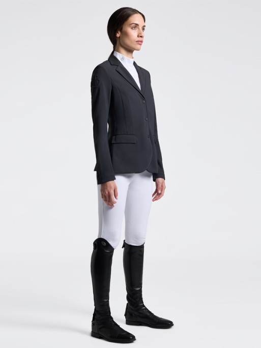 Veste de concours GP Zip SS26 Cavalleria Toscana