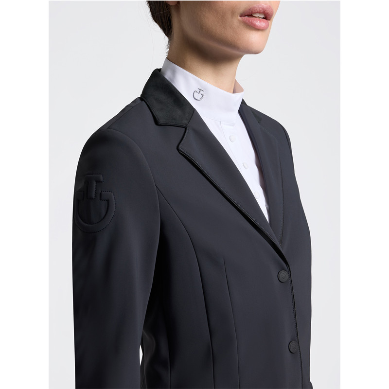Veste de concours GP Zip SS26 Cavalleria Toscana