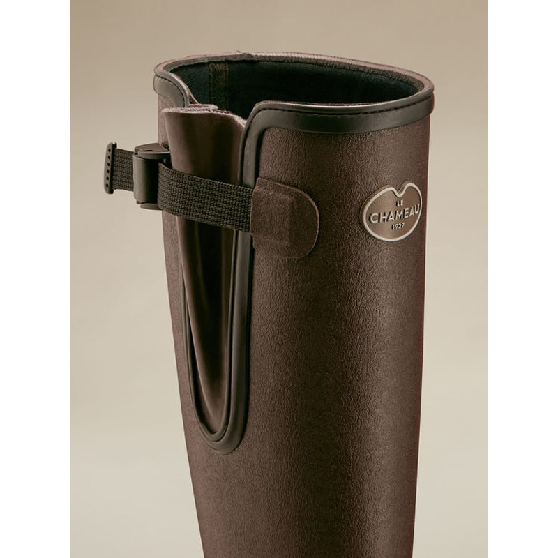 Bottes Vierzonord doublées néoprène femme Le Chameau