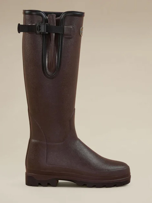 Bottes Vierzonord doublées néoprène femme Le Chameau