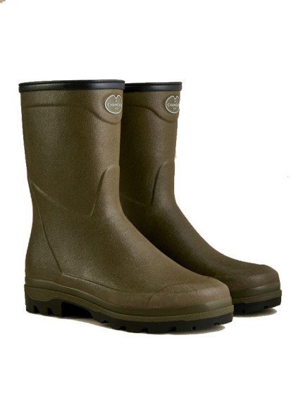 Bottillons Country Cross homme Le Chameau