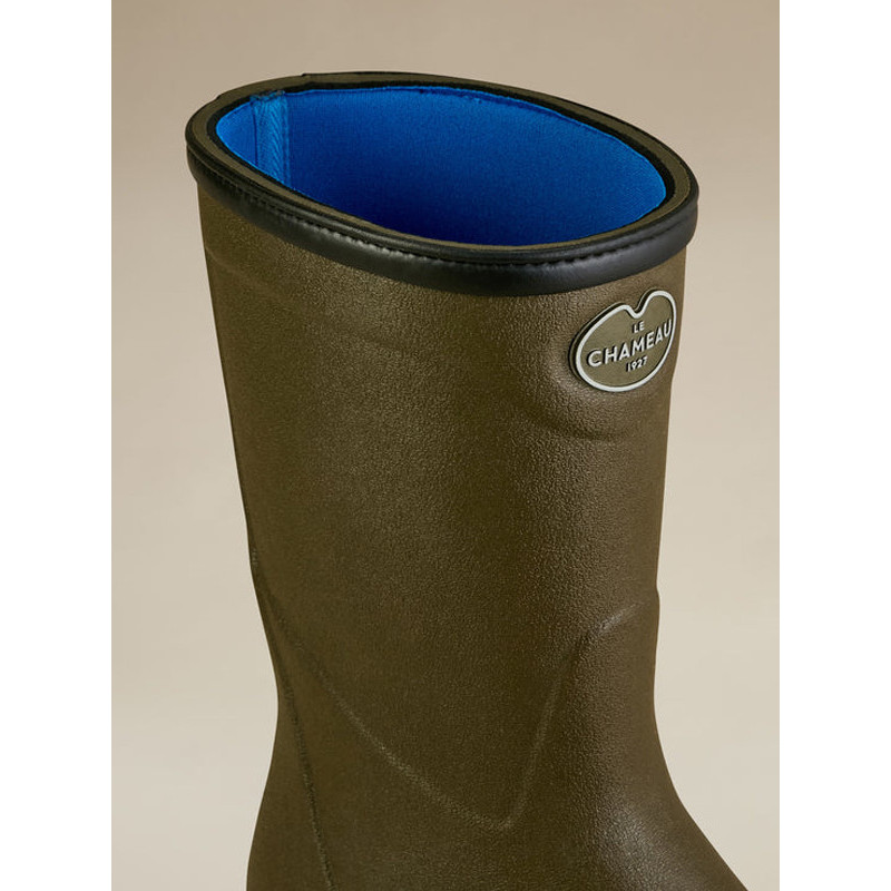 Bottillons Country Cross homme Le Chameau