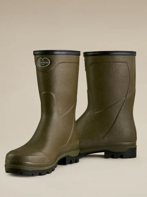 Bottillons Country Cross homme Le Chameau