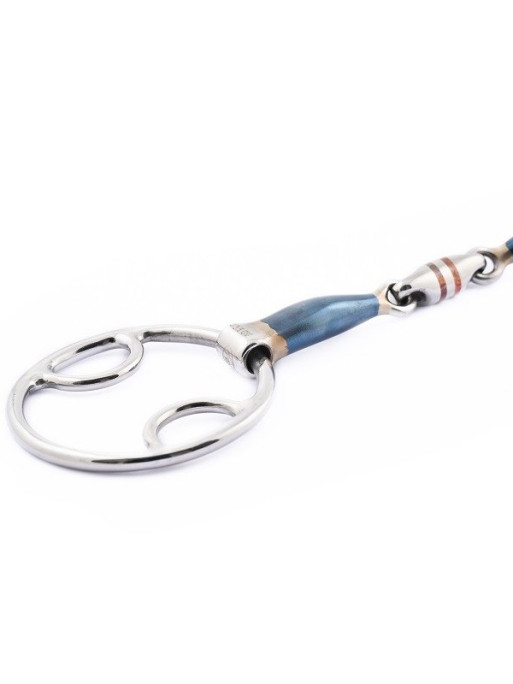 Mors blue steel trois effets double brisure Jump'In