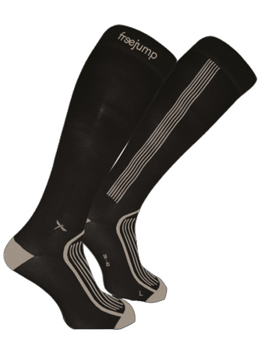 Chaussettes High Socks Freejump